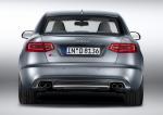 Audi S6 Sedan 2008 года